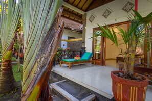 Terrace/patio - Amed Oasis (Karangasem)