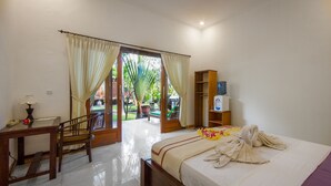 Double Room | Premium bedding, minibar, in-room safe, desk - Amed Oasis (Karangasem)