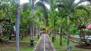 Garden - Amed Oasis (Karangasem)
