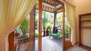 View from room - Amed Oasis (Karangasem)