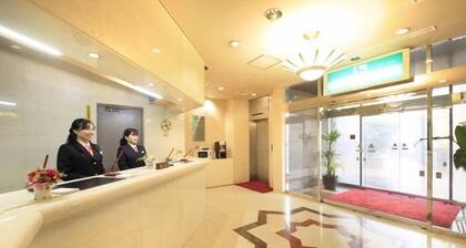 Shinmatsudo Station Hotel