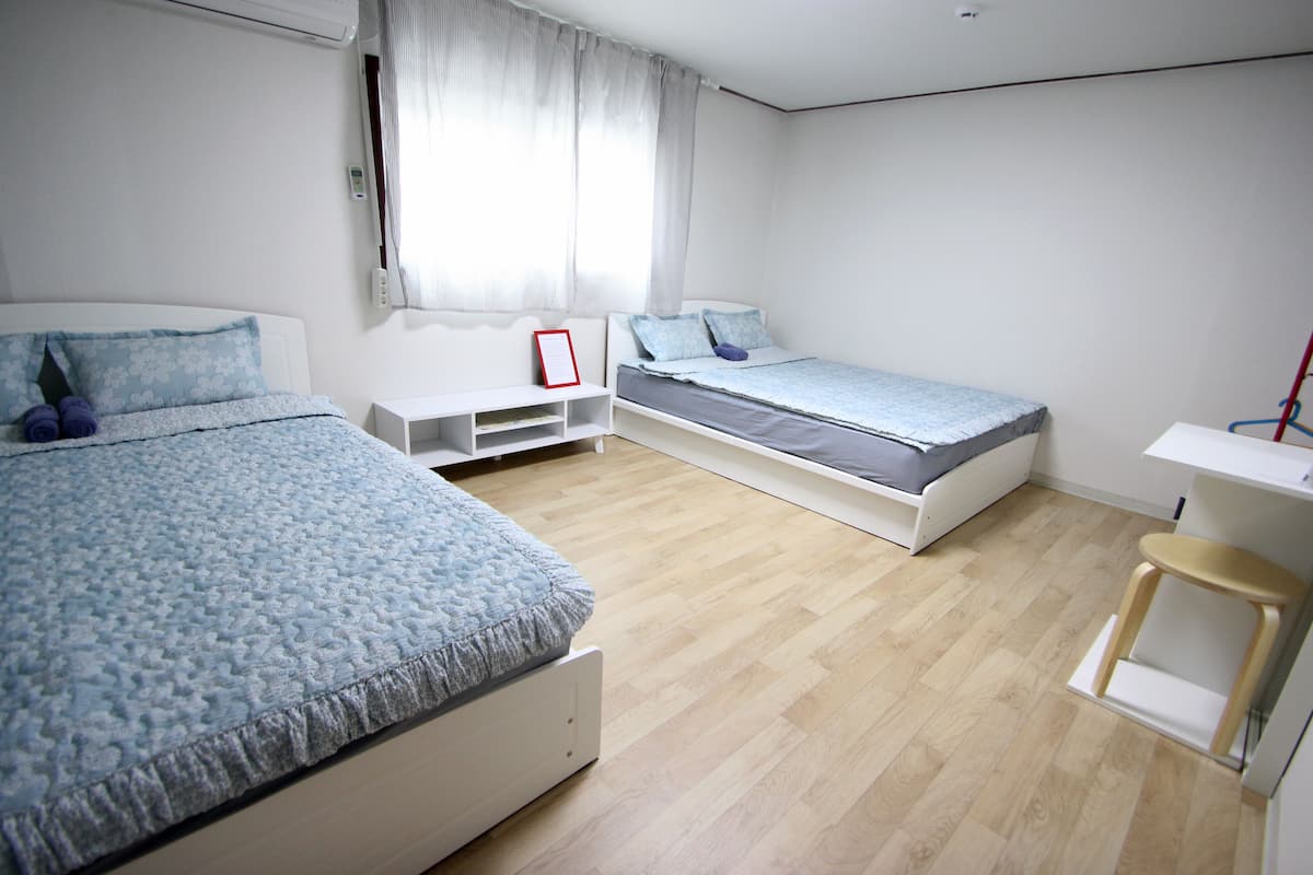 Literie de qualité supérieure, chambres insonorisées