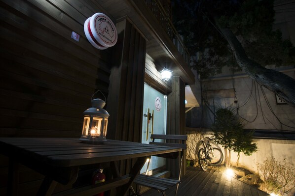 テラス / パティオ