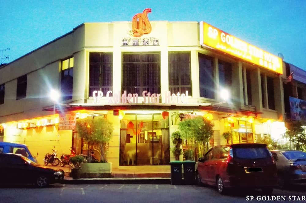 Sp Golden Star Hotel