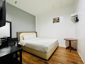 Double Bedroom