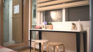 Servicios de la habitación