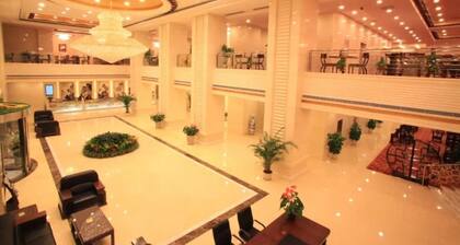 Wanfangyuan Business Hotel