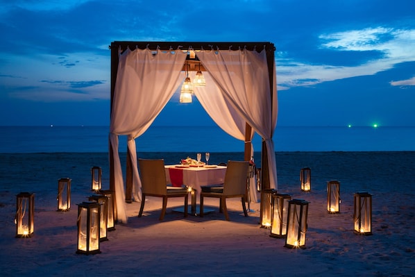 Beach/ocean view