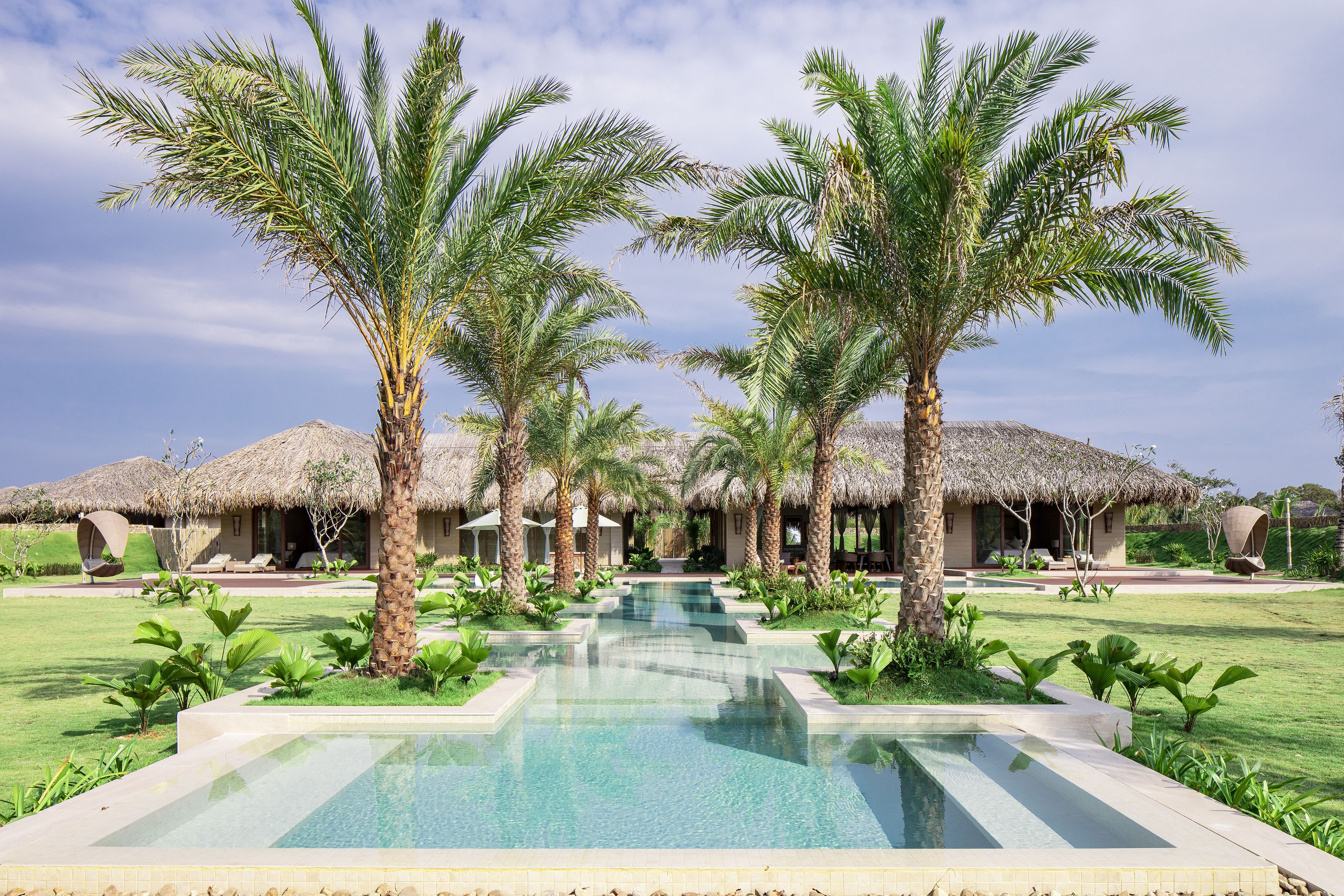 Villa Présidentielle, 5 chambres, vue fleuve (Riverfront, All Spa Treatments) | Vue sur le lac