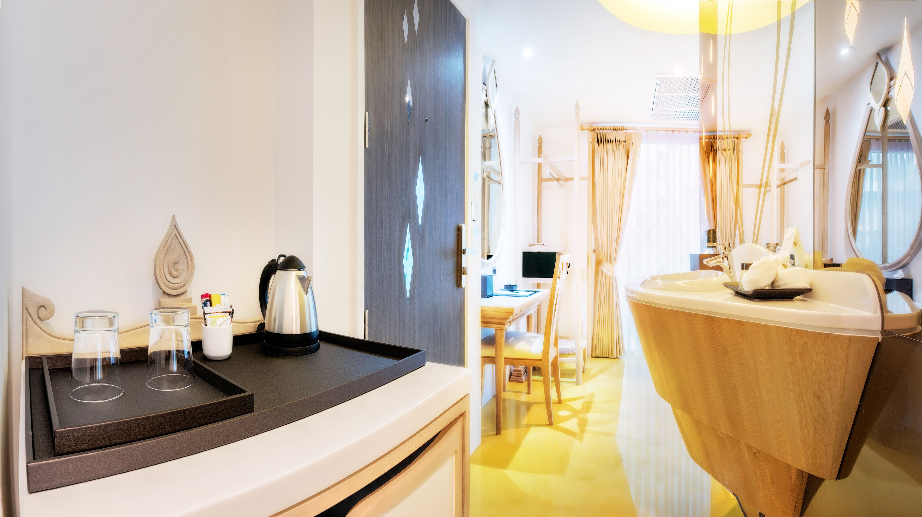 executive double room | room amenity