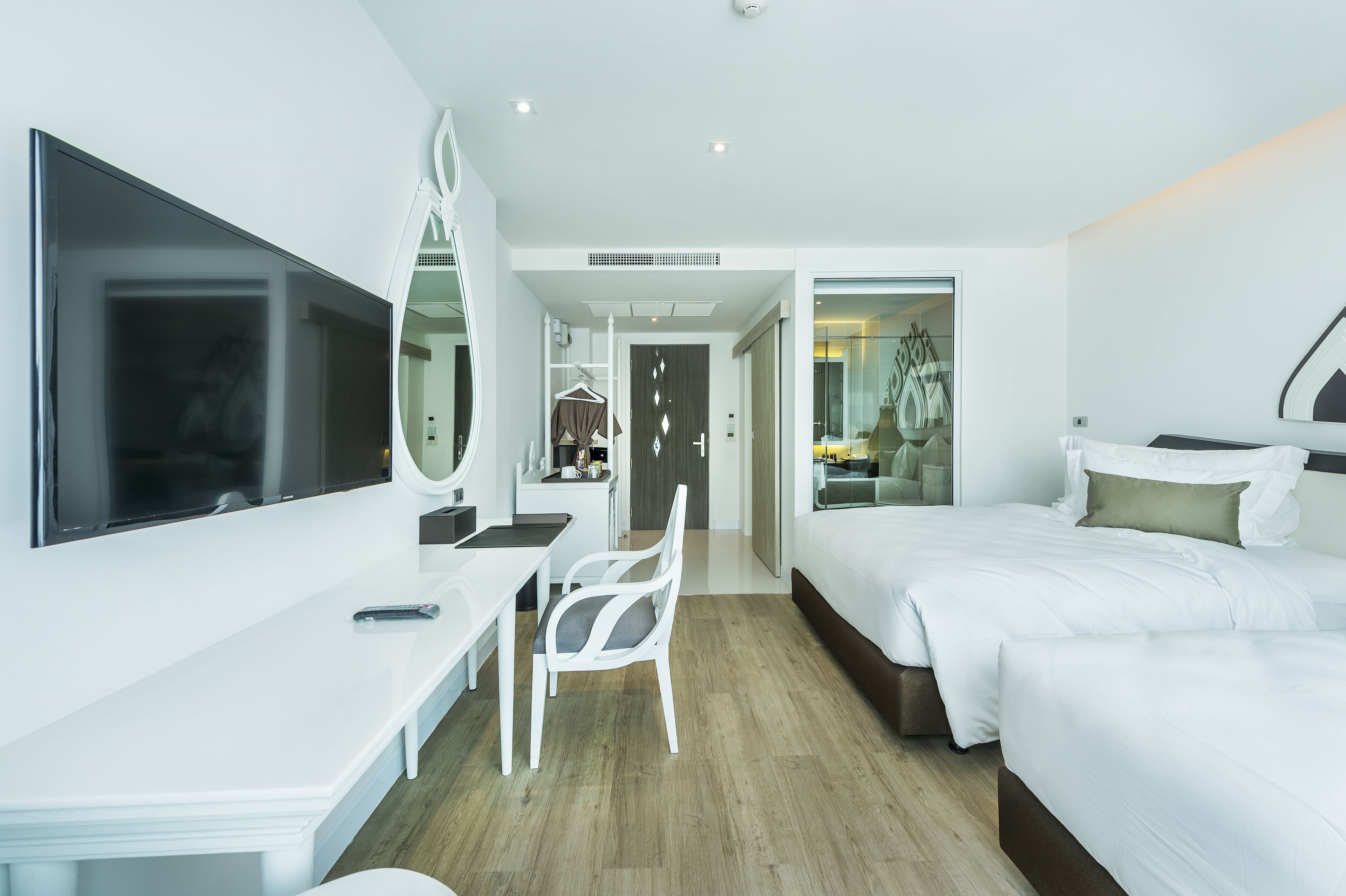 Photo - Anajak Bangkok Hotel - SHA Plus