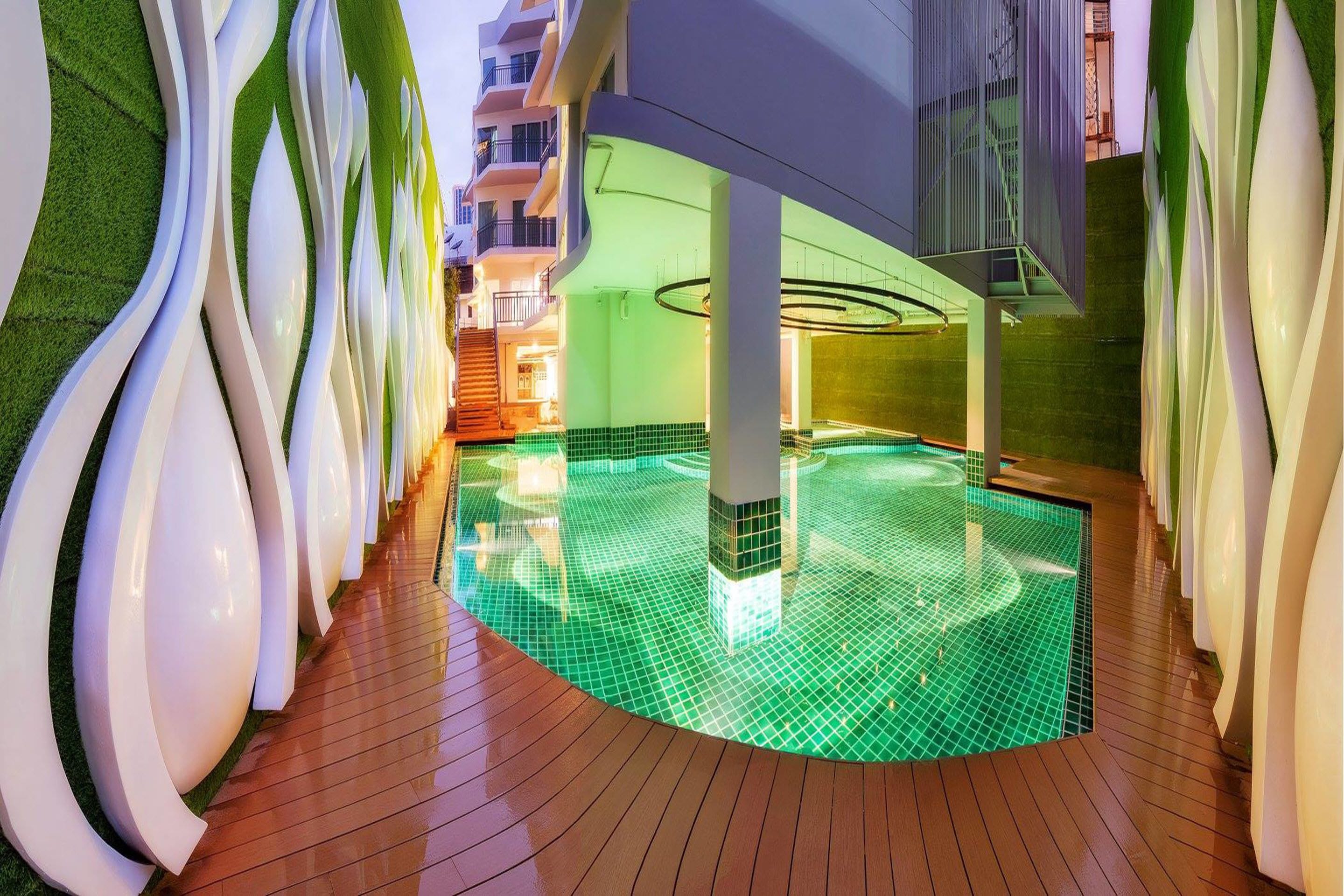 Photo - Anajak Bangkok Hotel - SHA Plus