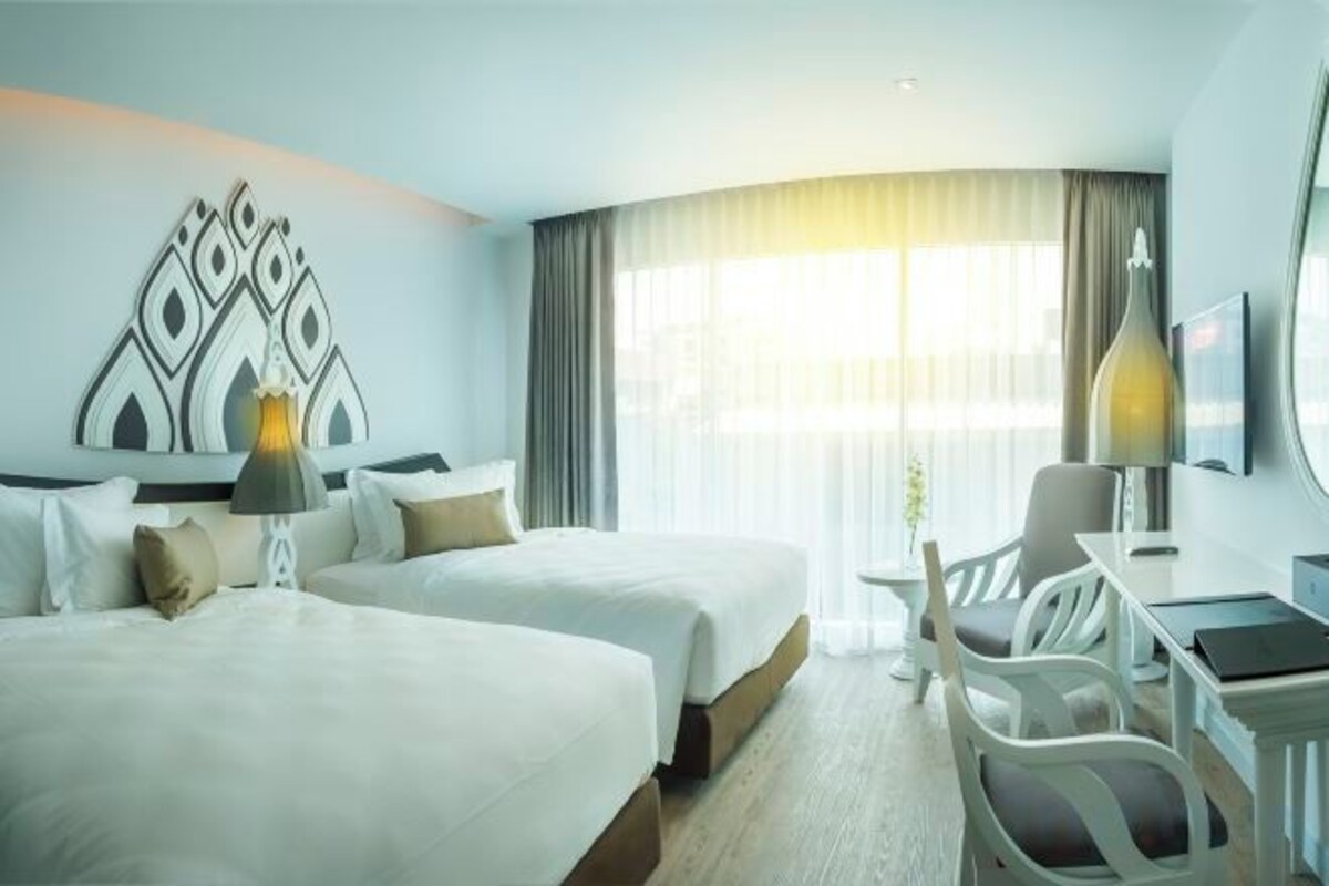 Hollywood Twin Room