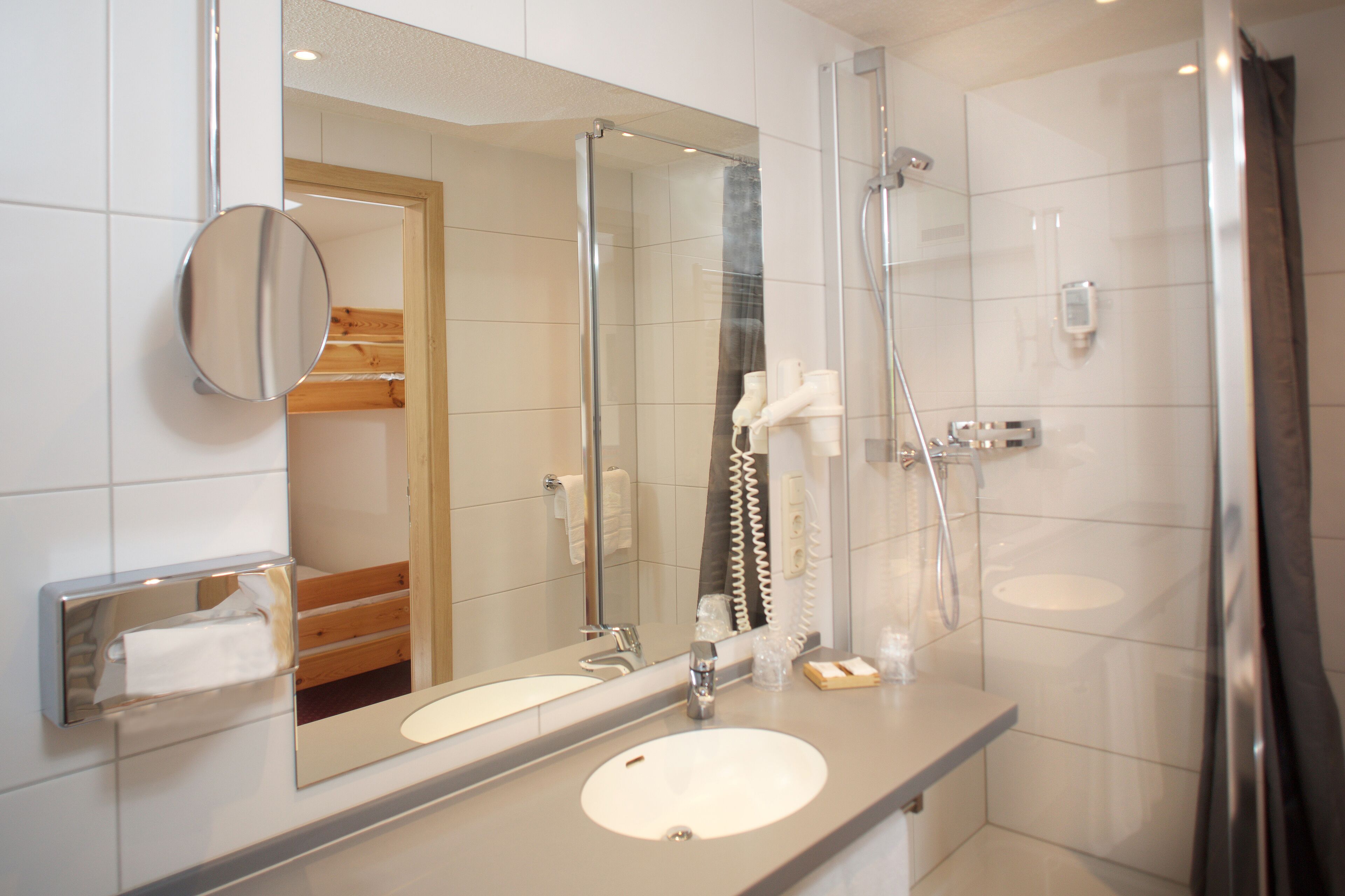 family studio, 2 bedrooms | bathroom | hair dryer, towels