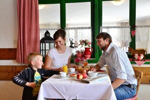 Family dining
