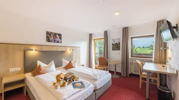 In-room safe, individually decorated, individually furnished, desk