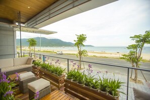 숙박 시설 정면