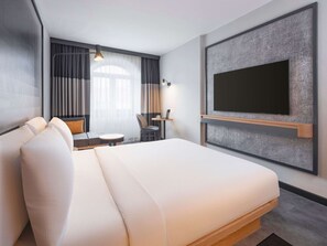 Premium bedding, minibar, in-room safe, desk - My Bade Hotel (Istanbul)