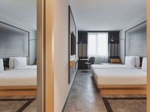 Premium bedding, minibar, in-room safe, desk - My Bade Hotel (Istanbul)