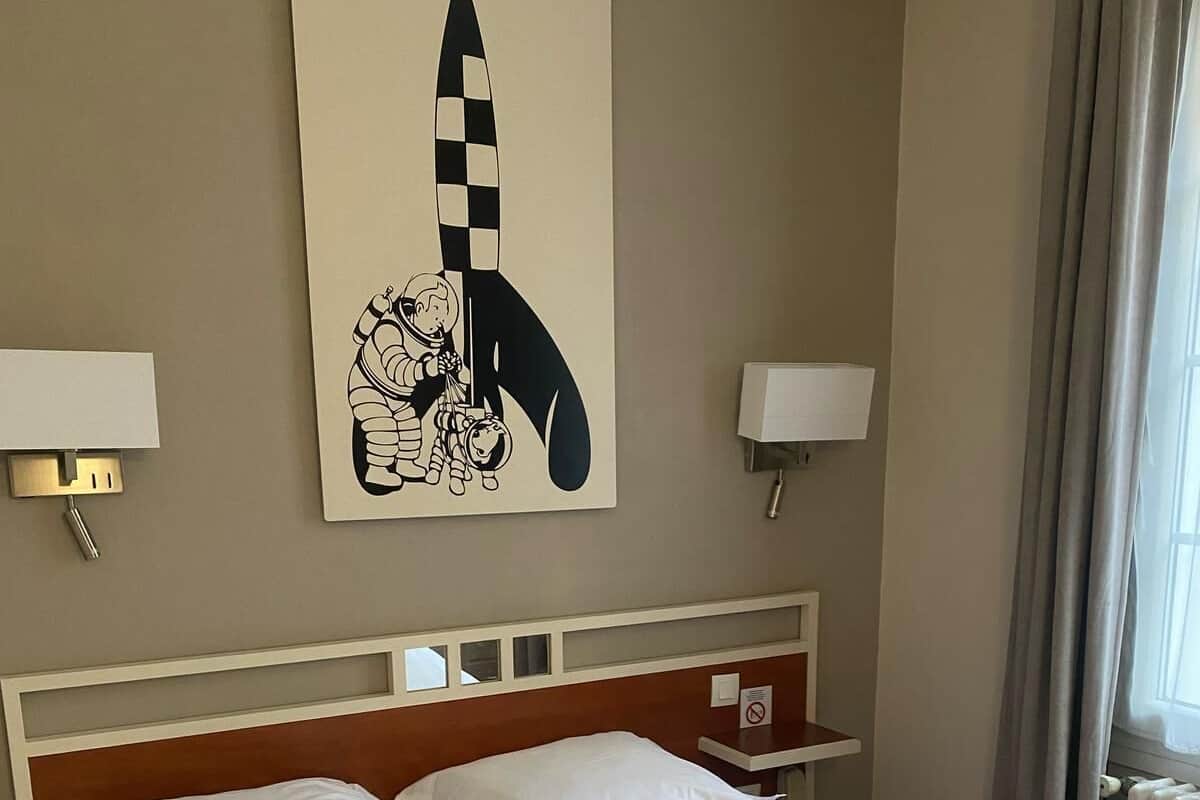 family quadruple room | 1 bedroom, premium bedding, in-room safe, desk