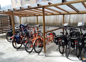 Bicycling
