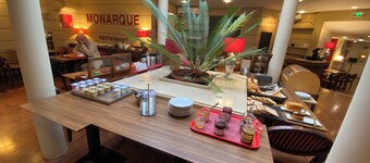 Hôtel-Restaurant Le Monarque