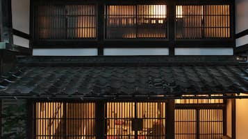 住宿入口