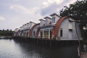 Villa Deluxe | Vista al lago