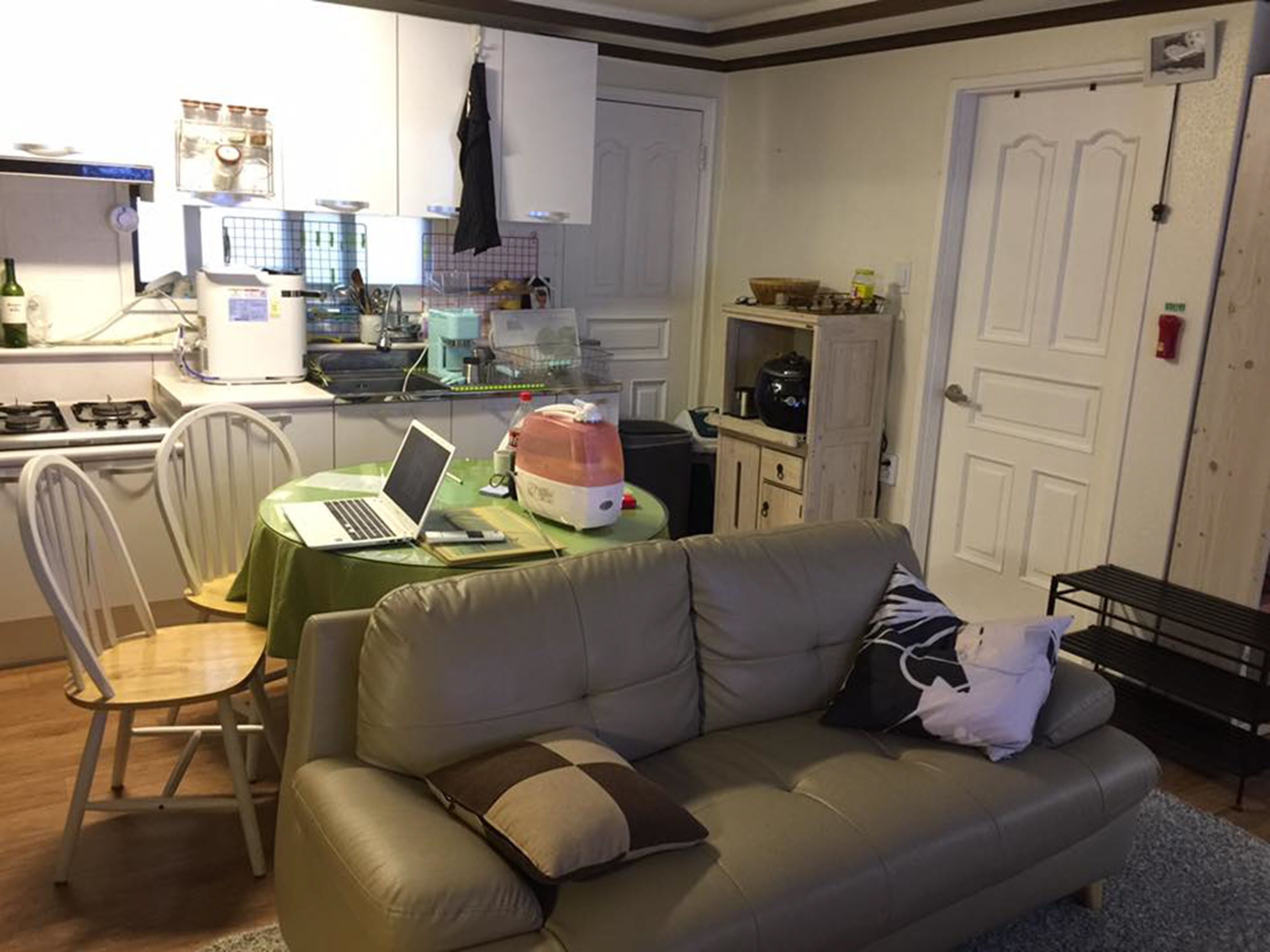 Accommodatievoorziening