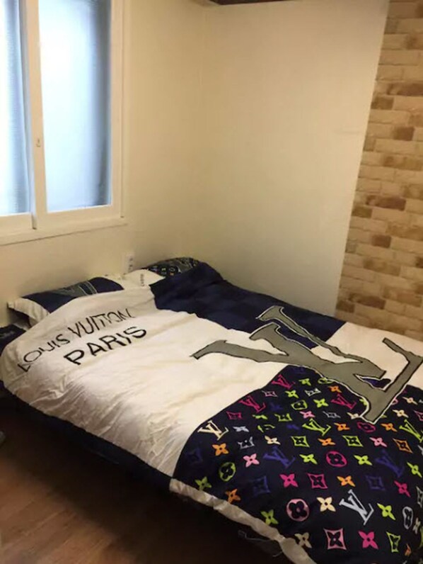 Double Room | Free WiFi