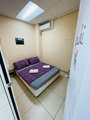 Double Room, Shared Bathroom - Mahana Lodge Hostel & Backpacker (Papeete)