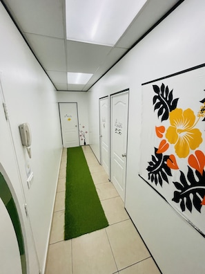 Lobby - Mahana Lodge Hostel & Backpacker (Papeete)