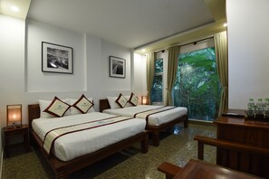 View from room - Phu Quoc Blue Hotel (Phu Quoc)