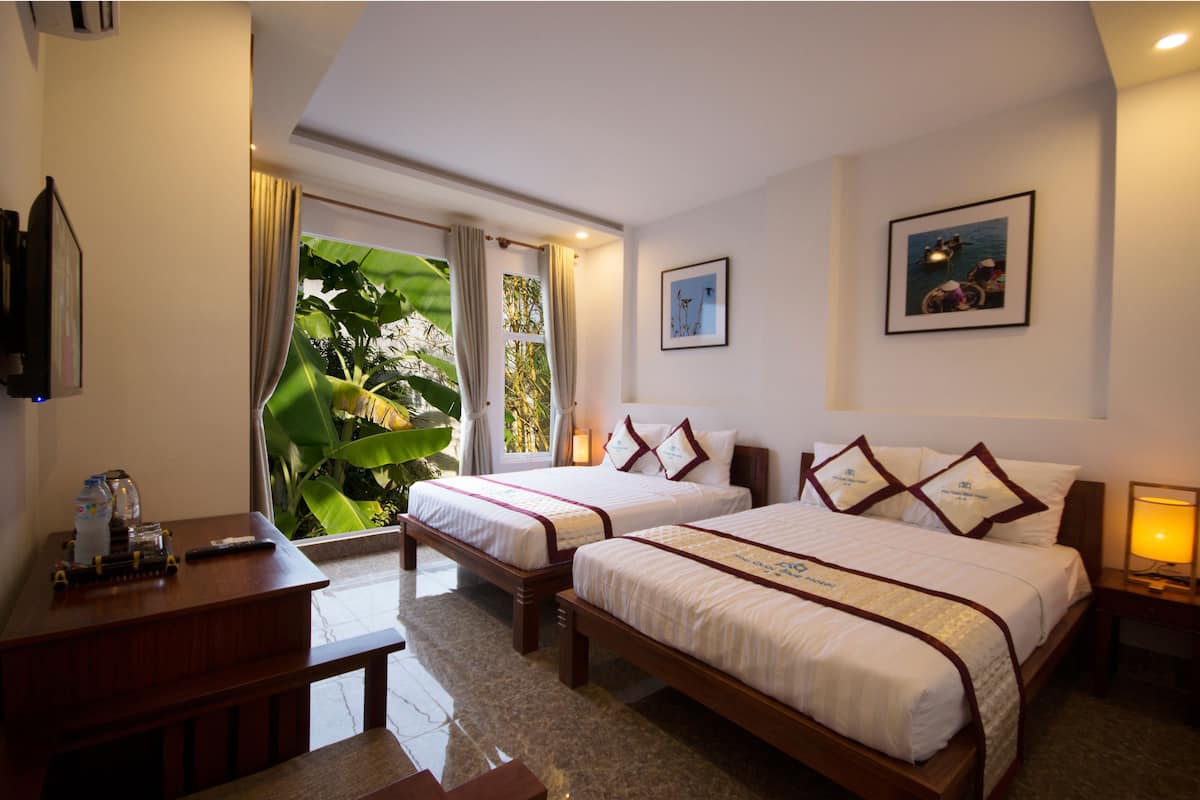 Quadruple Room