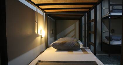 The Mixx Hostel