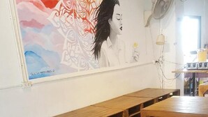 Restaurant - The Mixx Hostel (Bangkok)