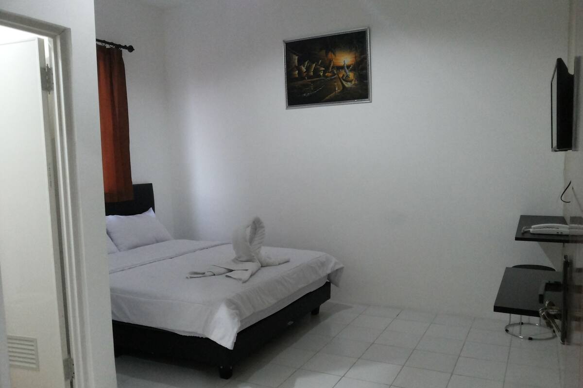 Deluxe Room | Meja, Wi-fi percuma