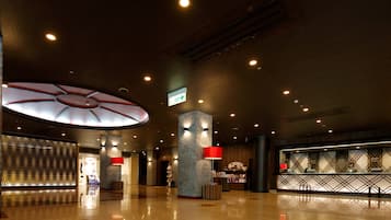 Entrada interior