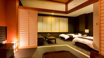 In-room safe, free WiFi, bed sheets