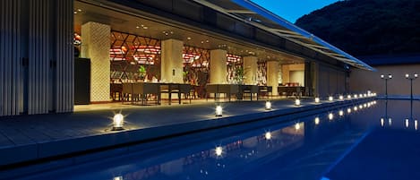 Piscina al aire libre