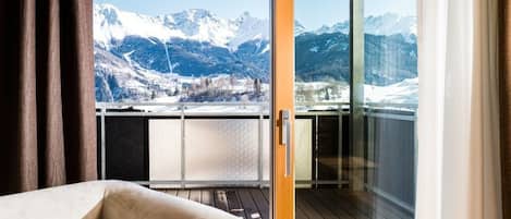 Apartment (Schöngampalm) | Balkon