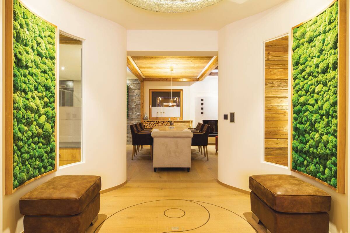 Apartment (Ambientealm) | Living area | Flat-screen TV