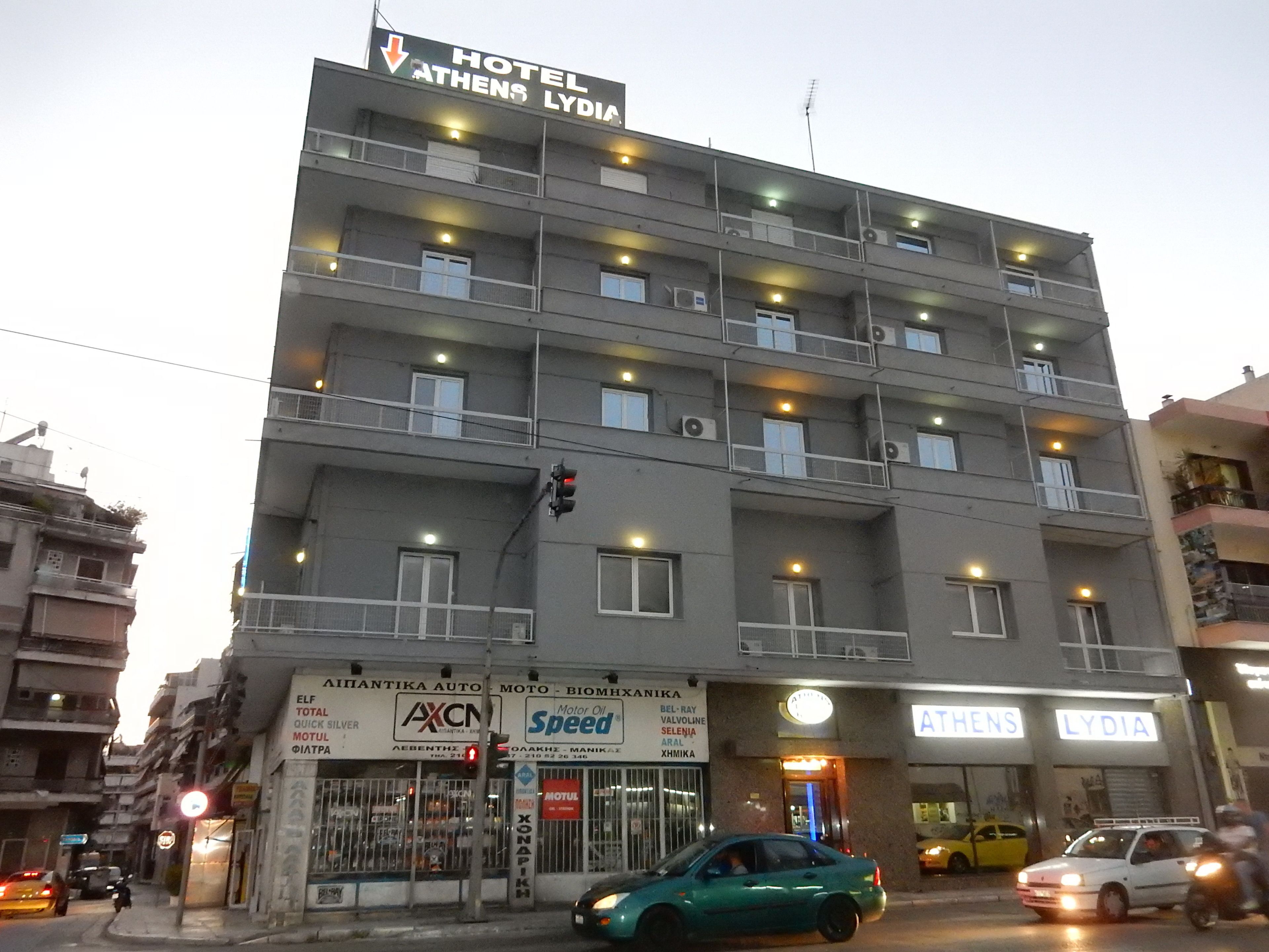 Foto - Athens Lydia Hotel