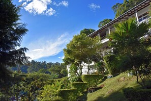Garden - Villa Perpetua (Bandarawela)