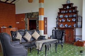 Reception - Villa Perpetua (Bandarawela)