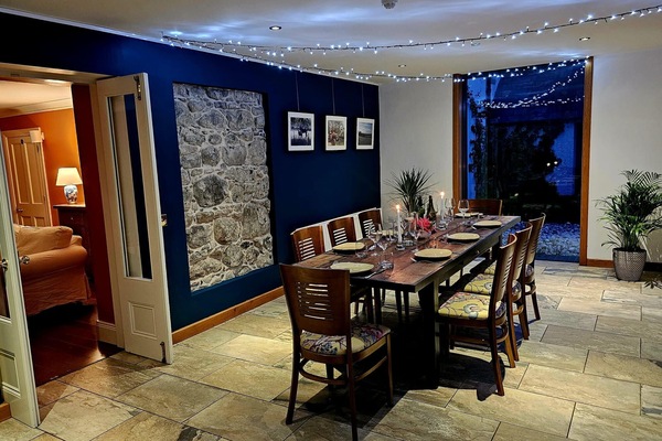 Superior House, Ensuite, Garden View (Number 10) | Dining