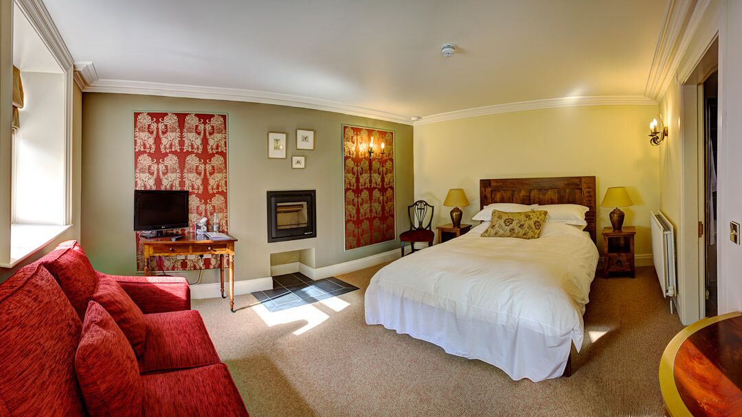 Hus – superior, eget bad, hageutsikt (Number 10) | 1 soverom