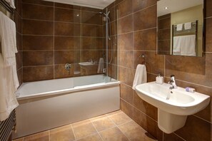 Superior-Haus, mit Bad, Gartenblick (Number 10) | Badezimmer