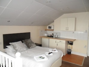 Cobertura luxo, suíte (Penthouse with kitchen)