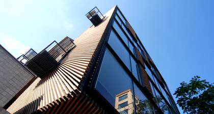 Baratero Wooden House Apartment